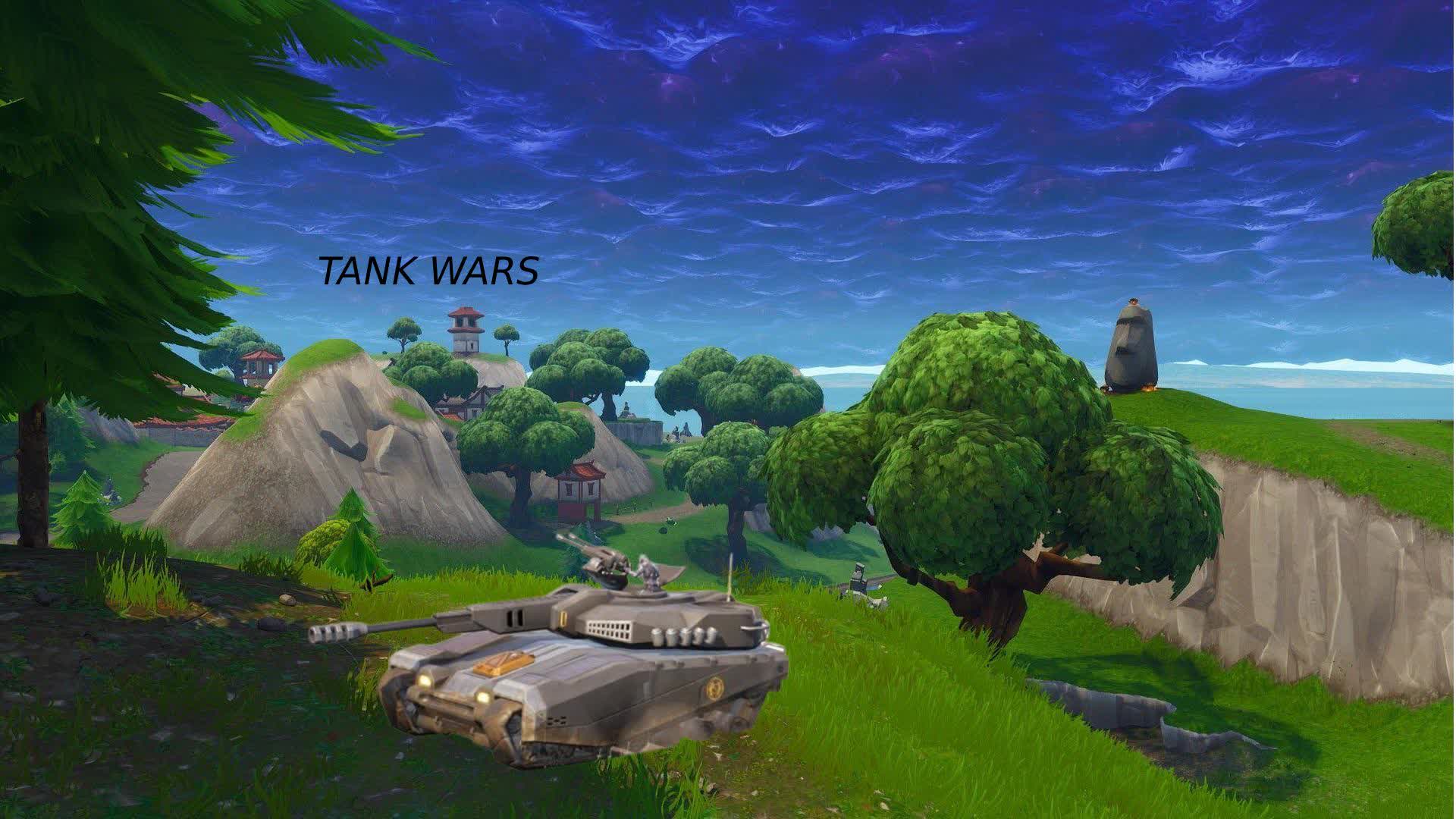 🚗TANK WARS FFA🚛