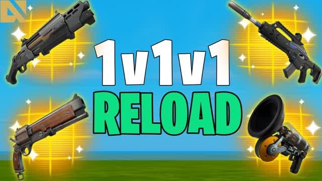 1V1V1 RELOAD REALISTICS SCRIMS