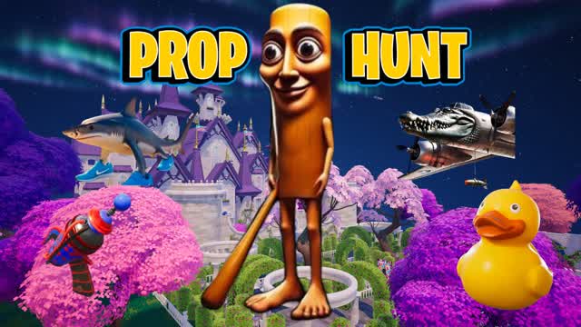 đ PROP HUNT TUNG TUNG SAHUR đŠ