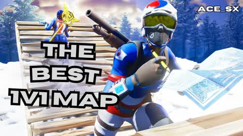 BEST 1V1 SHAD MAP [ACE_SX]