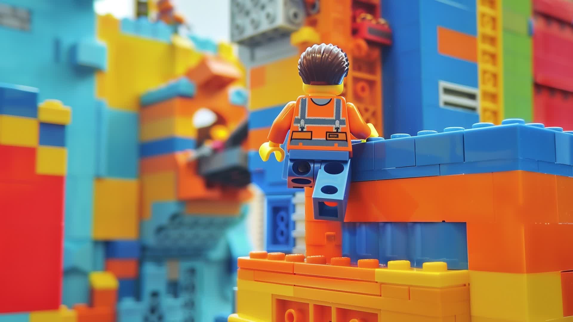 PARKOUR FFA 🧱