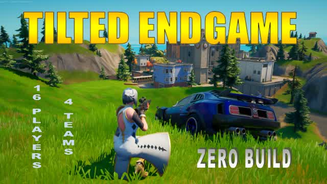 Capture 1 – Tilted Endgame - Zero Build