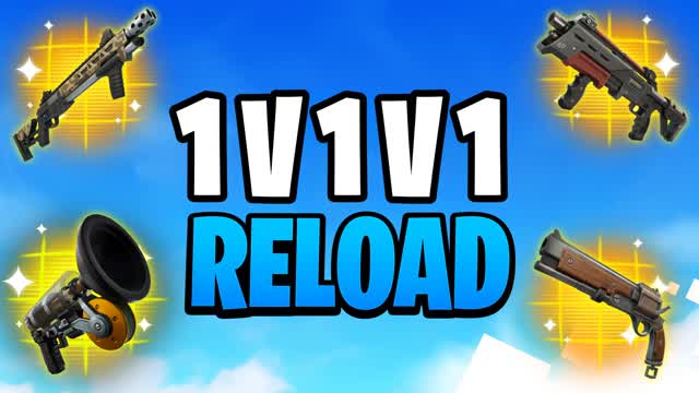 1v1v1 Ultimate Realistics FFA