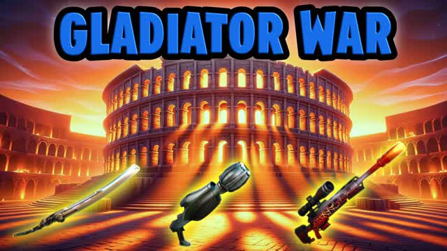 Gladiator War - Pit fall