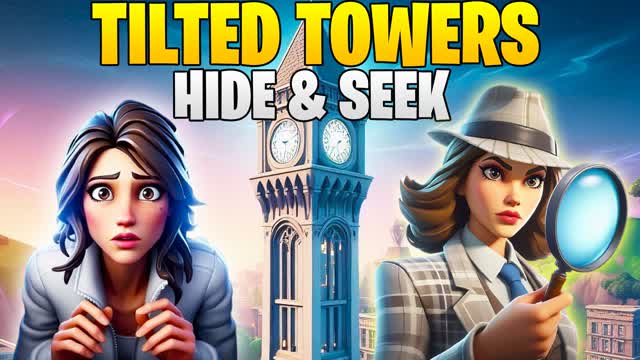 Capture 1 – 👀🔎Hide & Seek In Tilted🔎👀