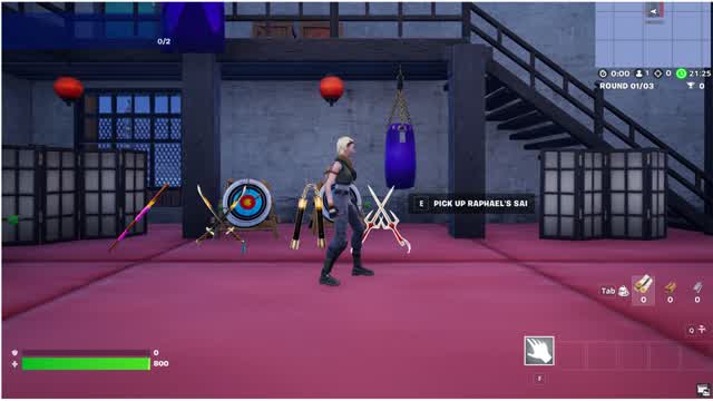 Capture 1 – FORTNITE KOMBAT