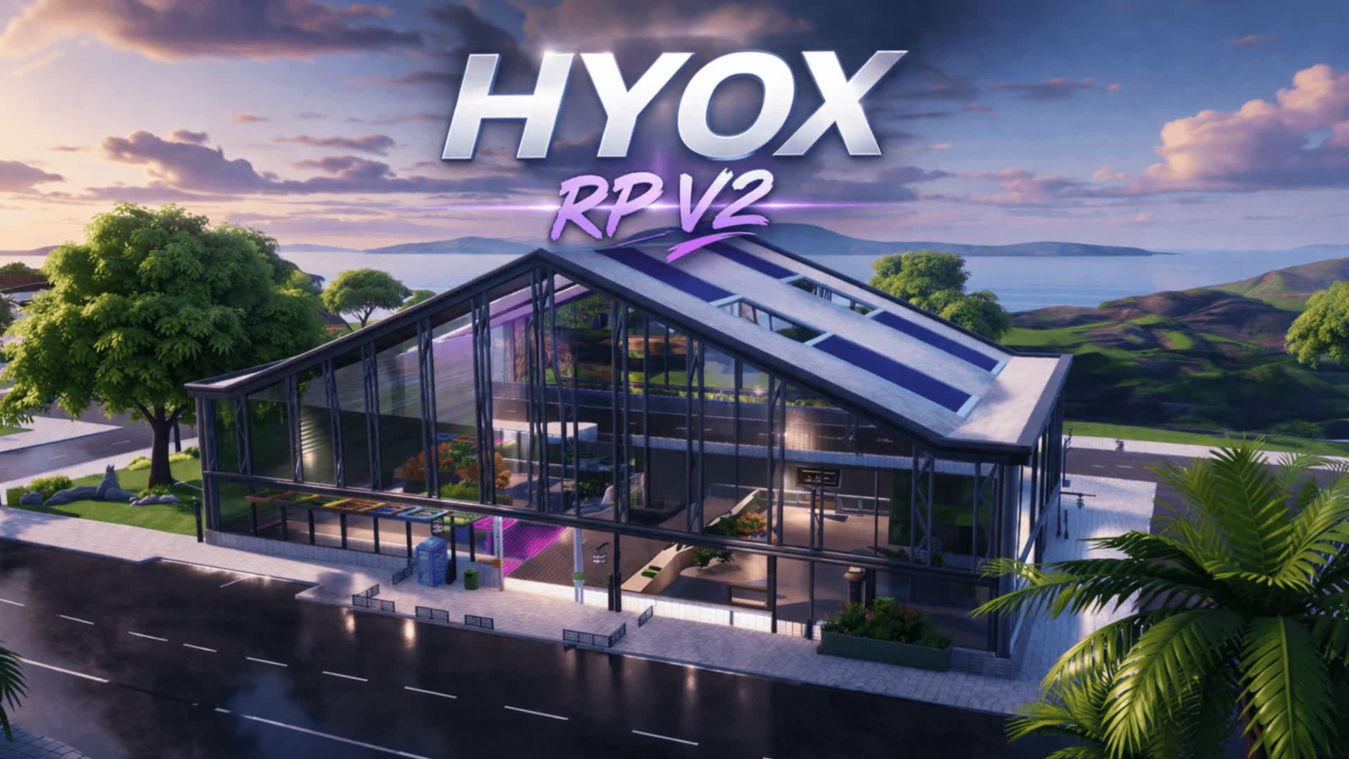 ハイオックスプロップ — V2 — 🏝