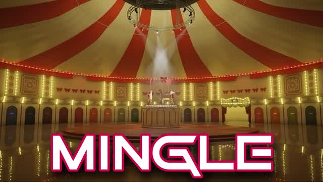 Mingle Octo Game 🎠