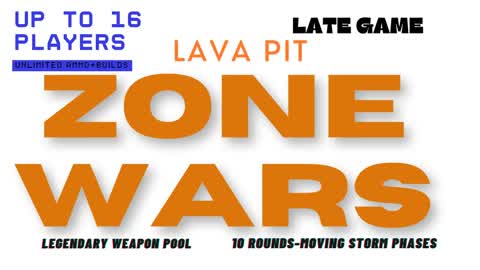 Lava Zone wars FFA