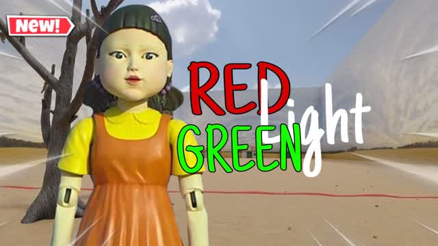 red and green light 🟢🔴