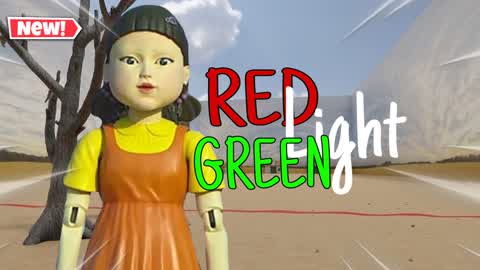 red and green light 🟢🔴