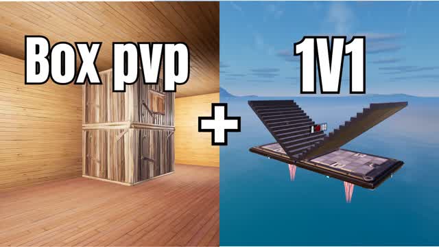 Box pvp x 1v1