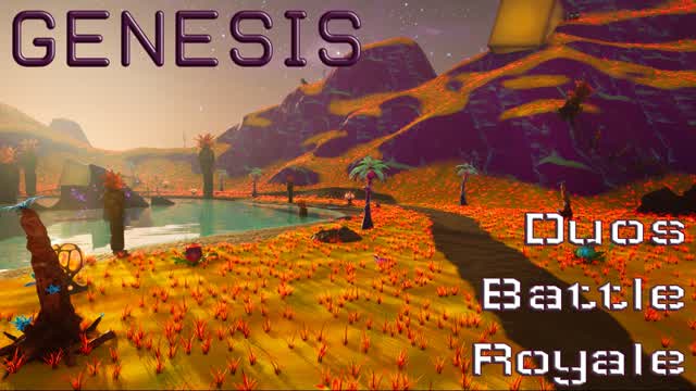 Genesis Duos Battle Royale
