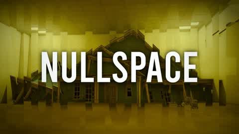 NullSpace [BACKROOMS]
