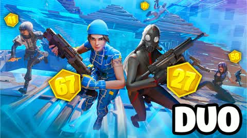 PRIME ZONE WARS [DUOS]