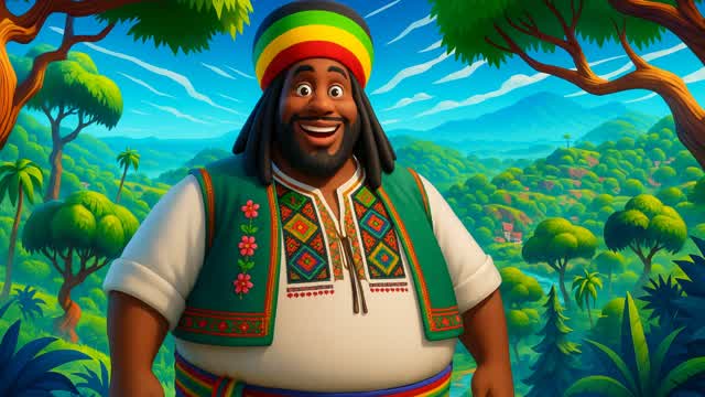 NEW JAMAICA ZONE WARS 🌴