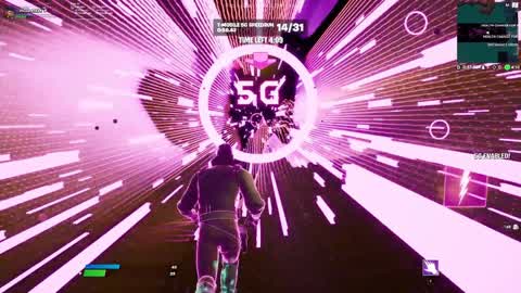 T-MOBILE 5G SPEEDRUN