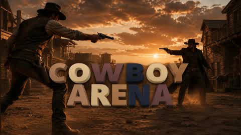 Cowboy Arena Cowboy Arena 🤠