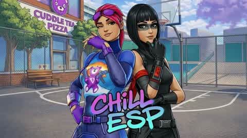 Chill ESP 🥳 - ✨ Proximity Chat 💫