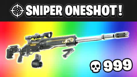SNIPER GUN GAME 🔫HALLOWEEN ONE SHOT 🎯