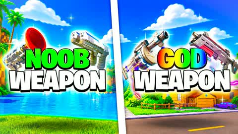🌴 TROPICAL ONE SHOT GUN GAME 🎯