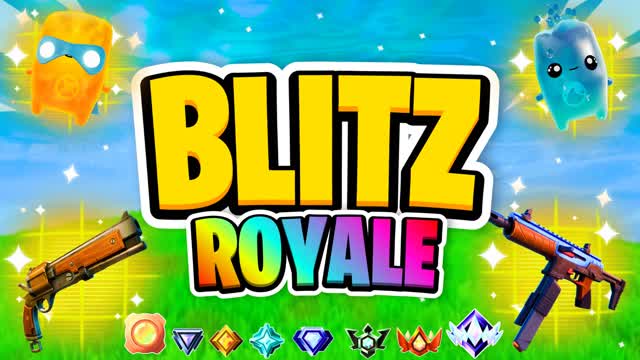 1V1V1 RELOAD 1V1 BLITZ ROYALE