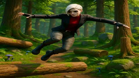 Parkour