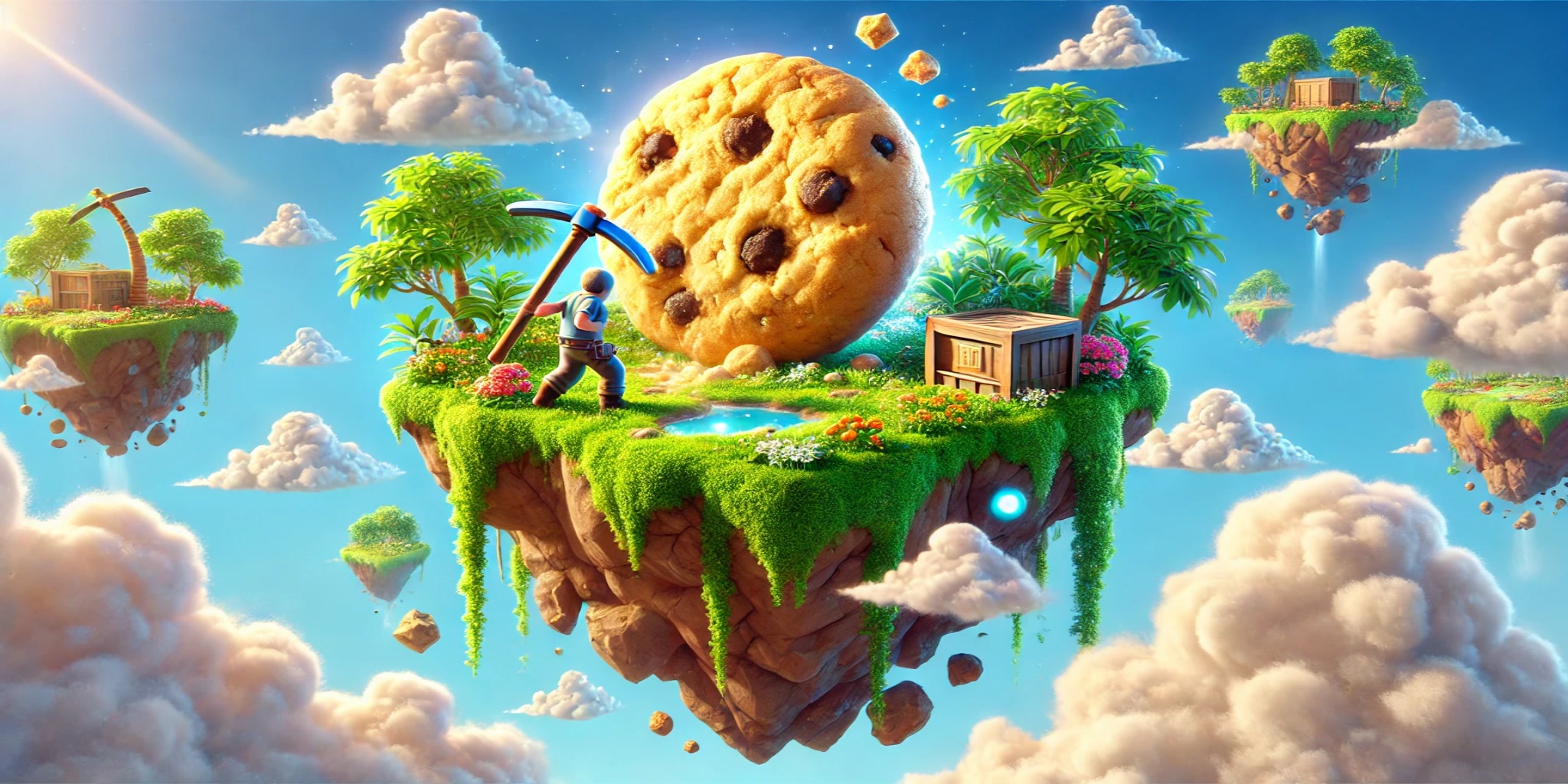 COOKIE CLICKER