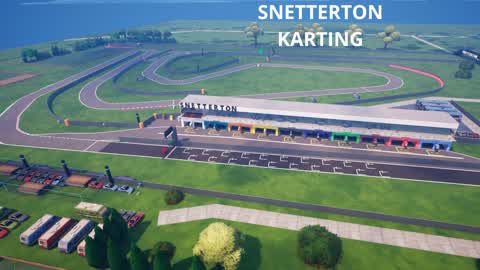 Snetterton TeamSport Karting