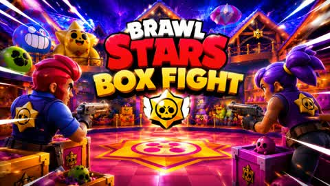 Brawl Stars Box Fight ⭐️