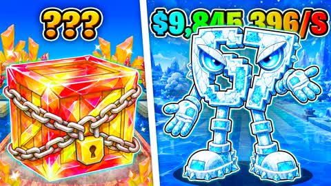 Unbox A Brainrot