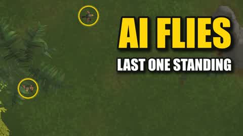 AI FLIES: LAST ONE STANDING