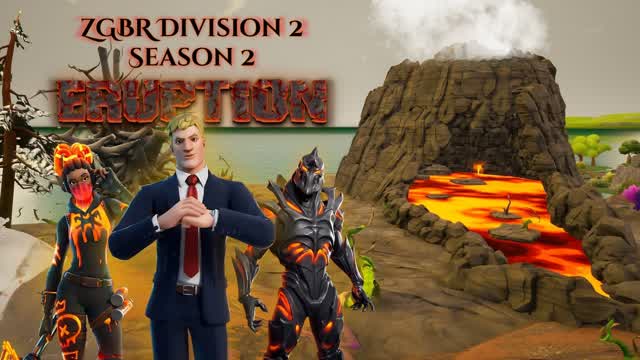ZGBR Division 2 Season 2