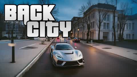 MEGA BACK NEW CITY 💯