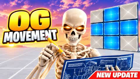 OG MOVEMENT FREE BUILDING