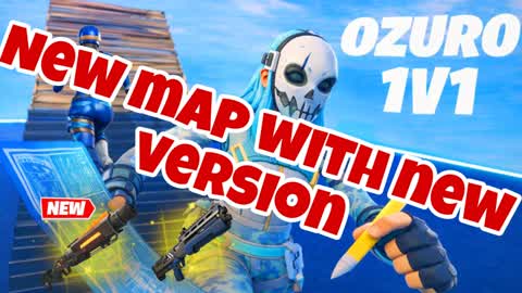 V1 1v1 build fight [ozuro]