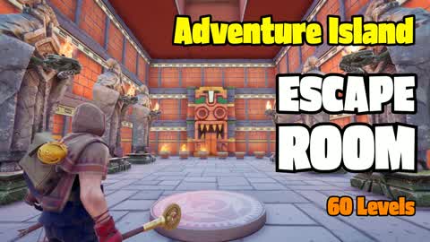 Adventure Island Escape Room