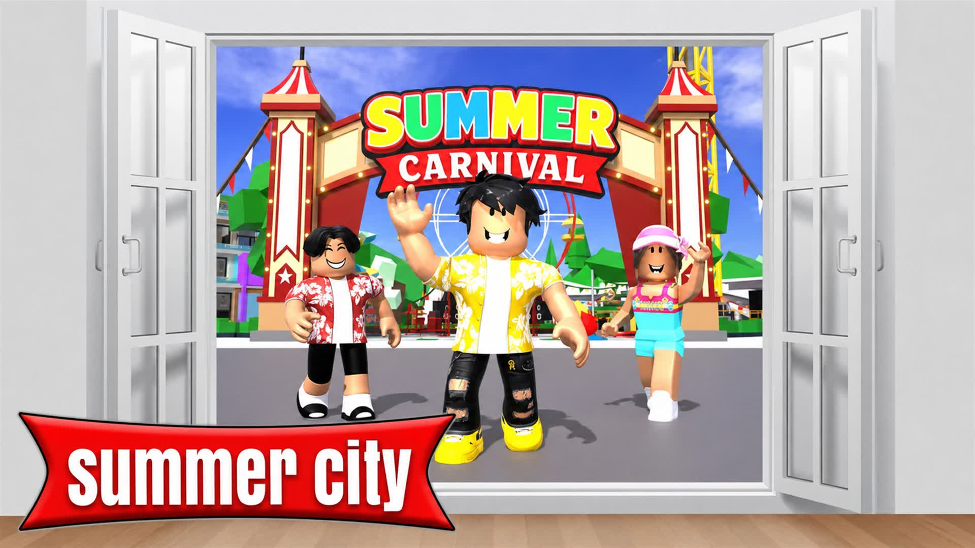 SUMMER CITY CARNIVAL