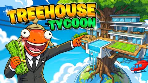 INFINITE TREEHOUSE TYCOON