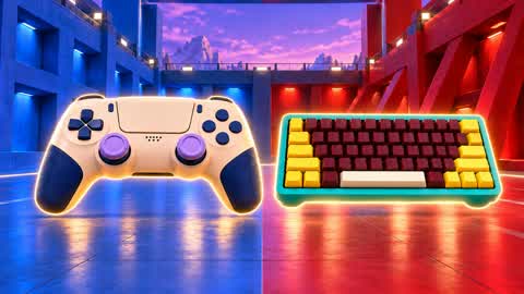 Red Vs Blue ⚡ Genesis