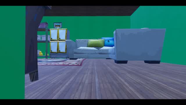 Chowany W Pokoju Snajpera