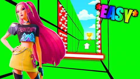 KPOP HUNTERS PARKOUR 300+