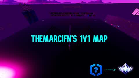 TheMarciFN's 1v1 map!