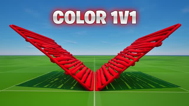 Color 1v1 Build Fights (200 PUMPS)