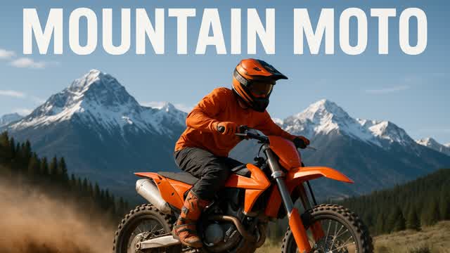 moto cross simulateur 🏍️