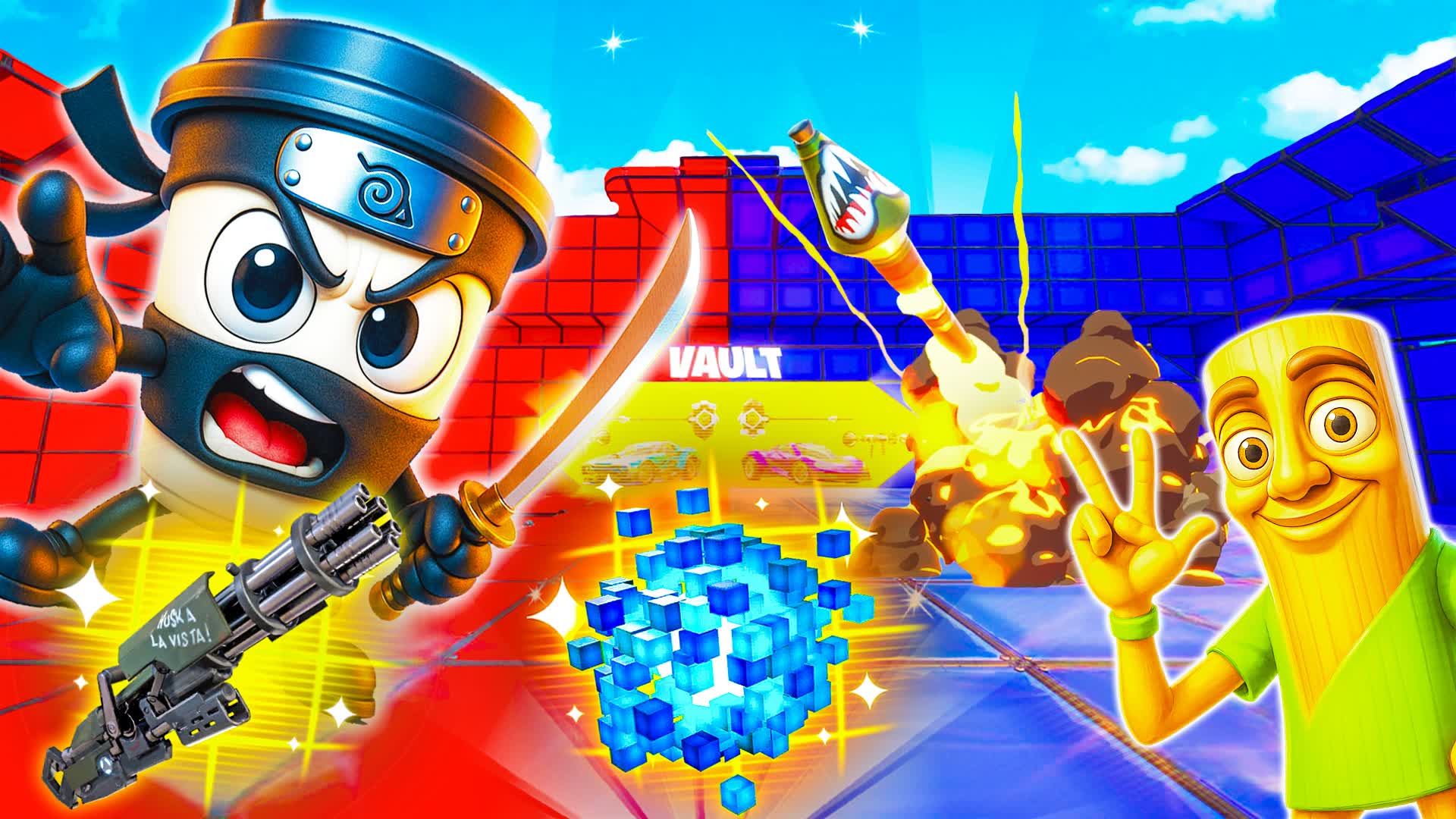 STEALTH3 BRAINROT⭐️RED VS BLUE🔴🔵