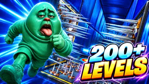 🔥 200 LEVELS HARD PARKOUR