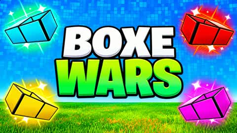 BOX WARS