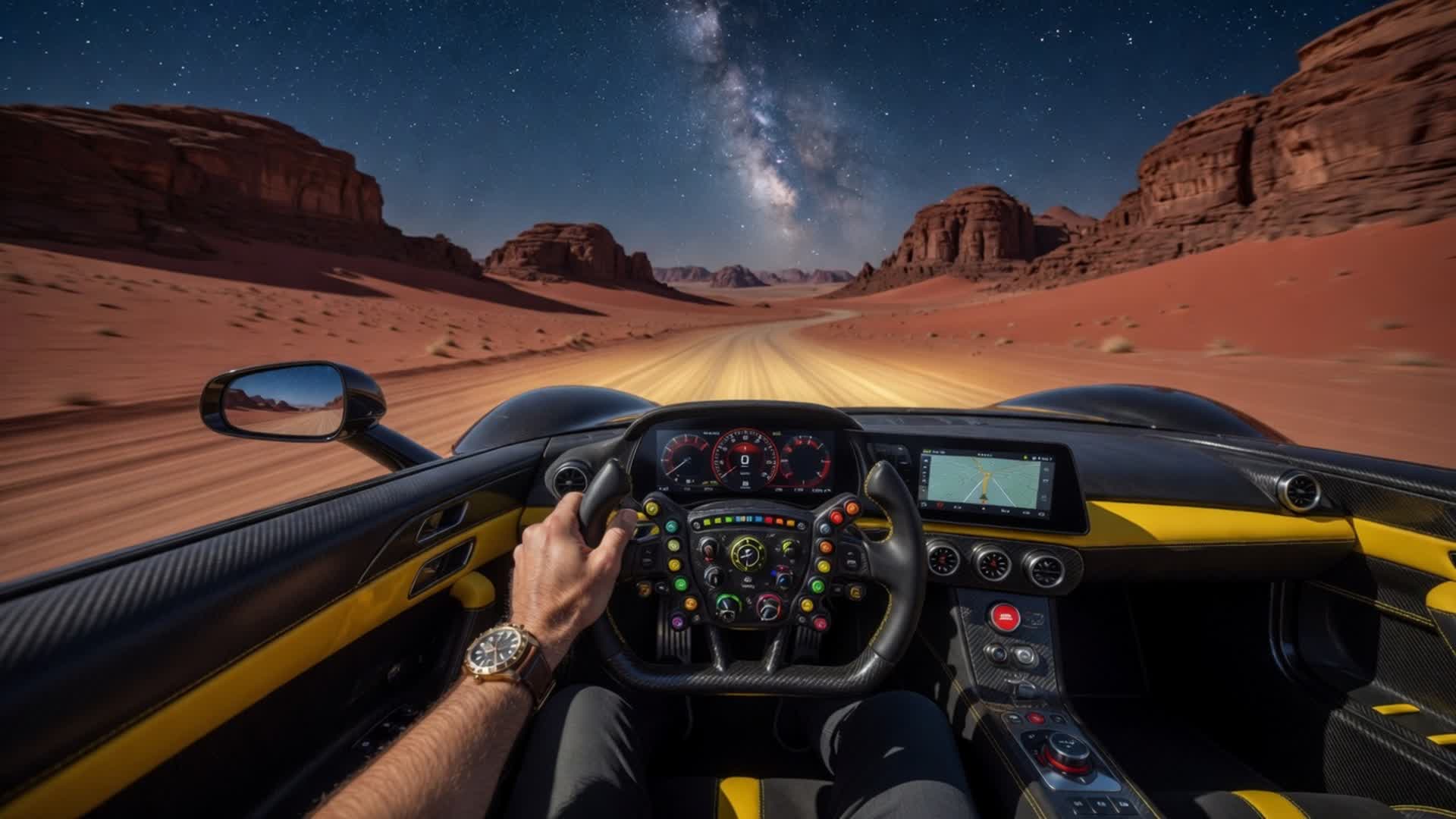 DRIVE CHILL 🚗 FFA⭐️R298