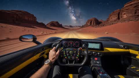 DRIVE CHILL 🚗 FFA⭐️R298